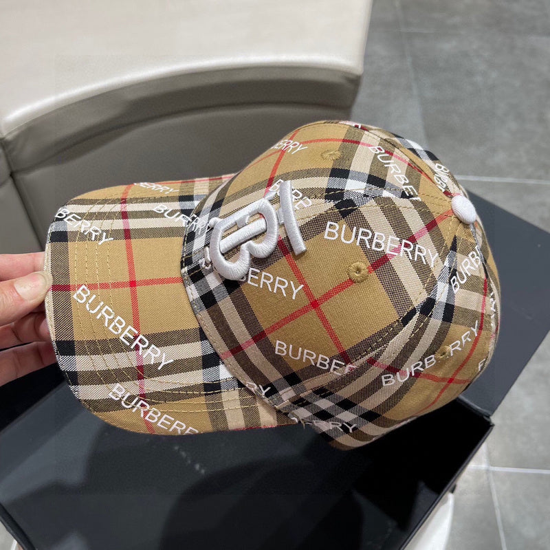 Burberry Luxury Cap