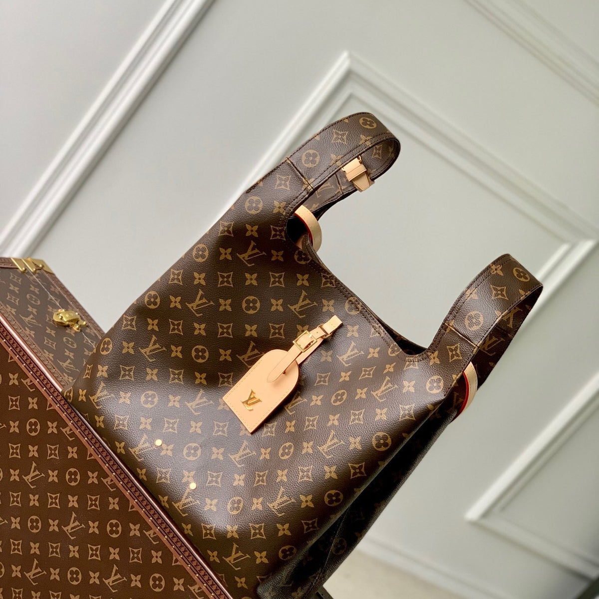 LOU ATLANTIS GM BAG