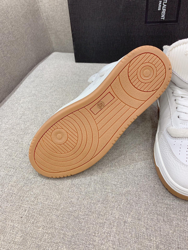 YSL Saint Laurent Luxury Shoes