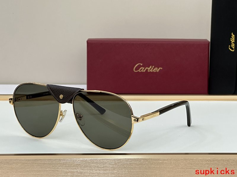 Cartier Luxury Sunglasses