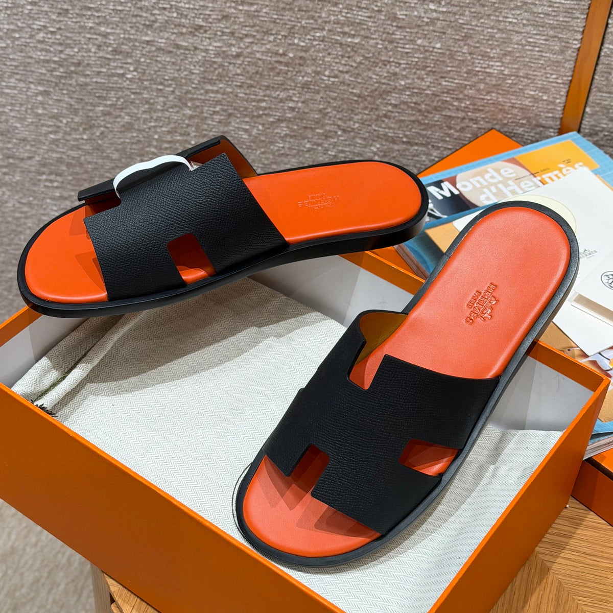 HERM IZMIR SANDALS