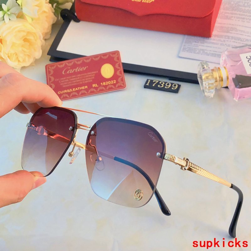 Cartier Luxury Sunglasses