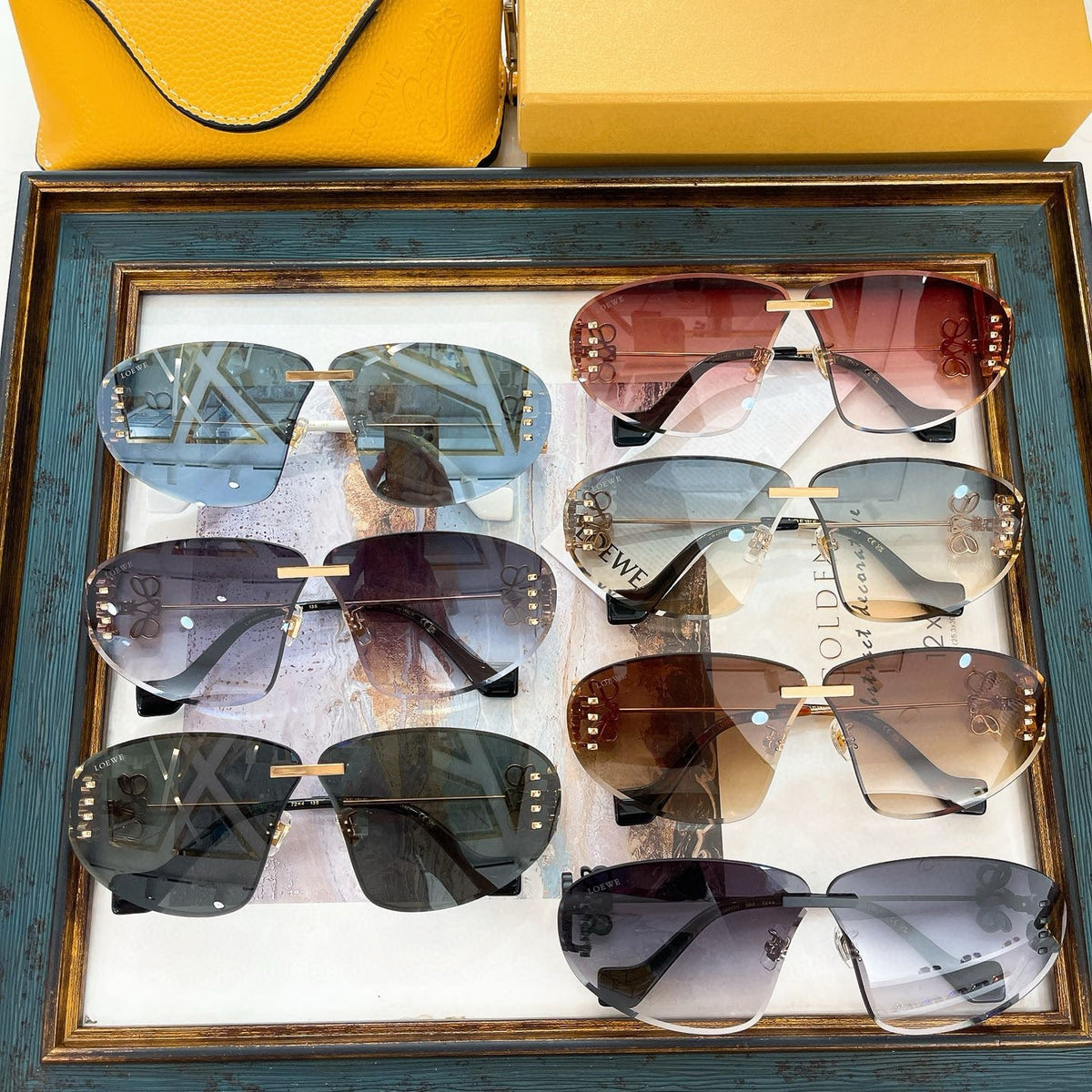 LOEW SUNGLASSES