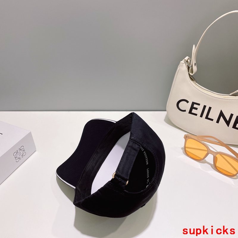Louis Vuitton Luxury Cap