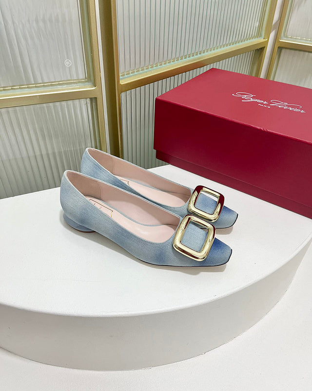 Roger Vivier Luxury Shoes