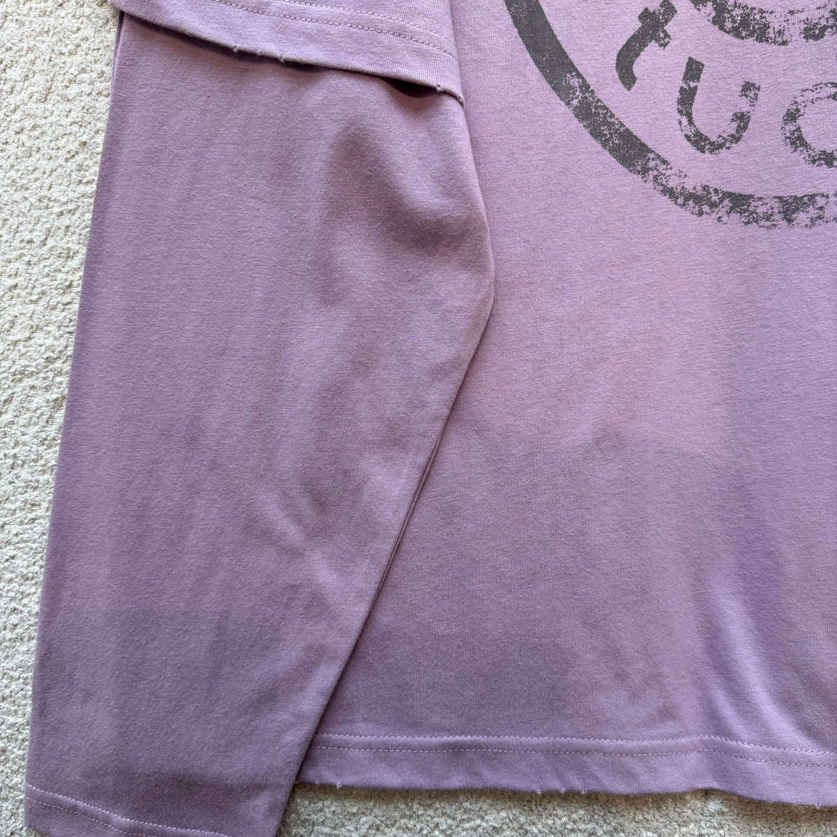 ACNE LONG TEE