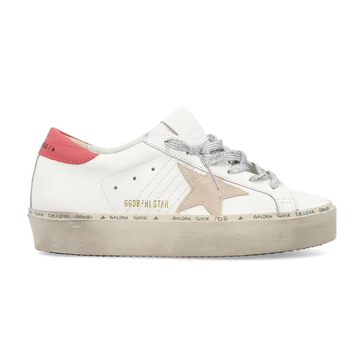 HI STAR WOMAN SNEAKERS
