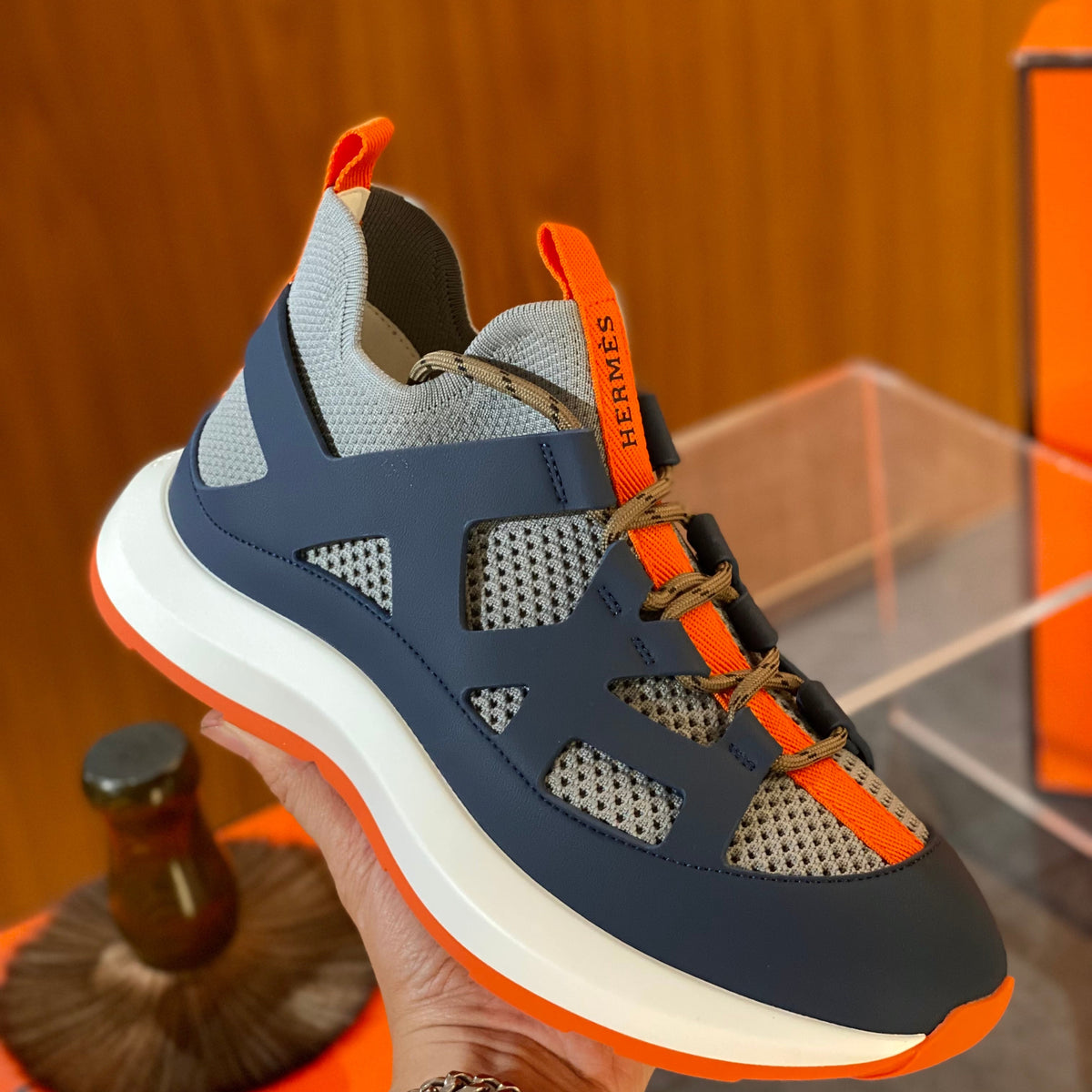 HERM KATANA SNEAKERS
