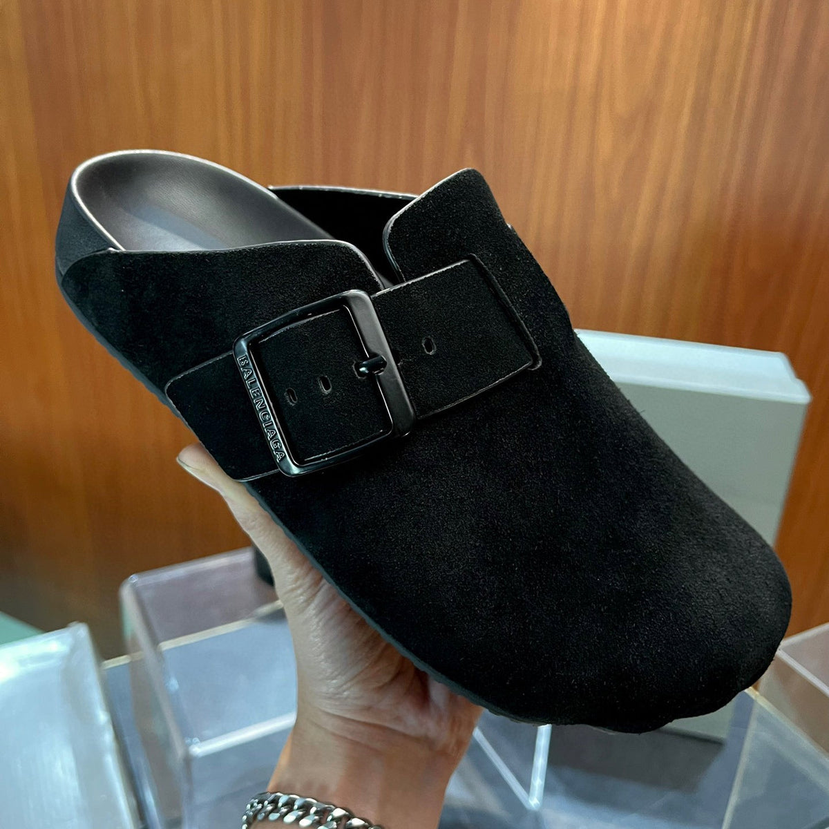 BAL LOAFERS