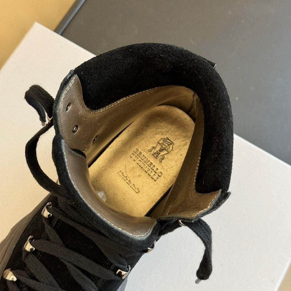 BRUNELLO C BOOTS