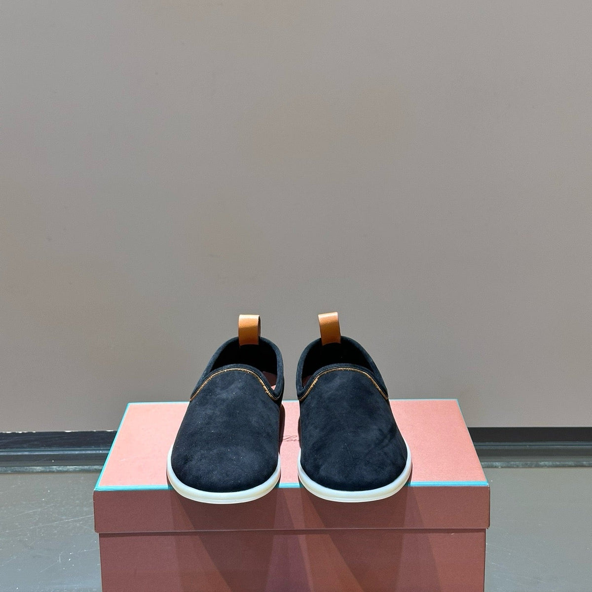 LORO P VENICE WALK LOAFERS