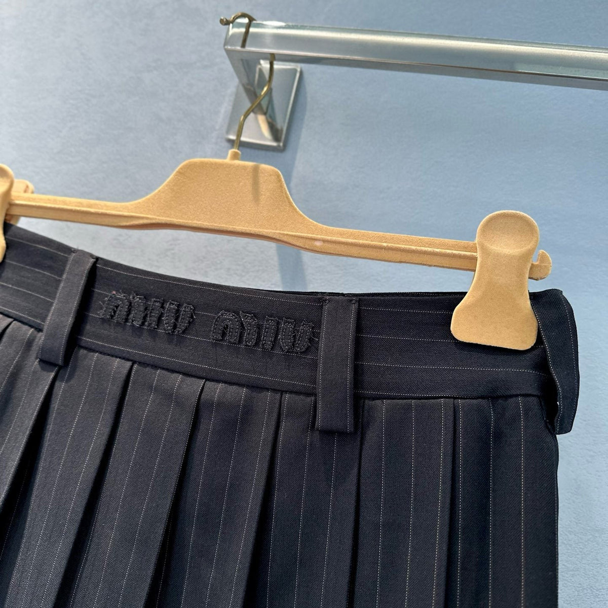 MIU M SKIRT