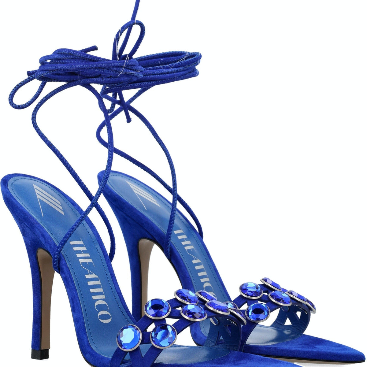 GRID SANDALS