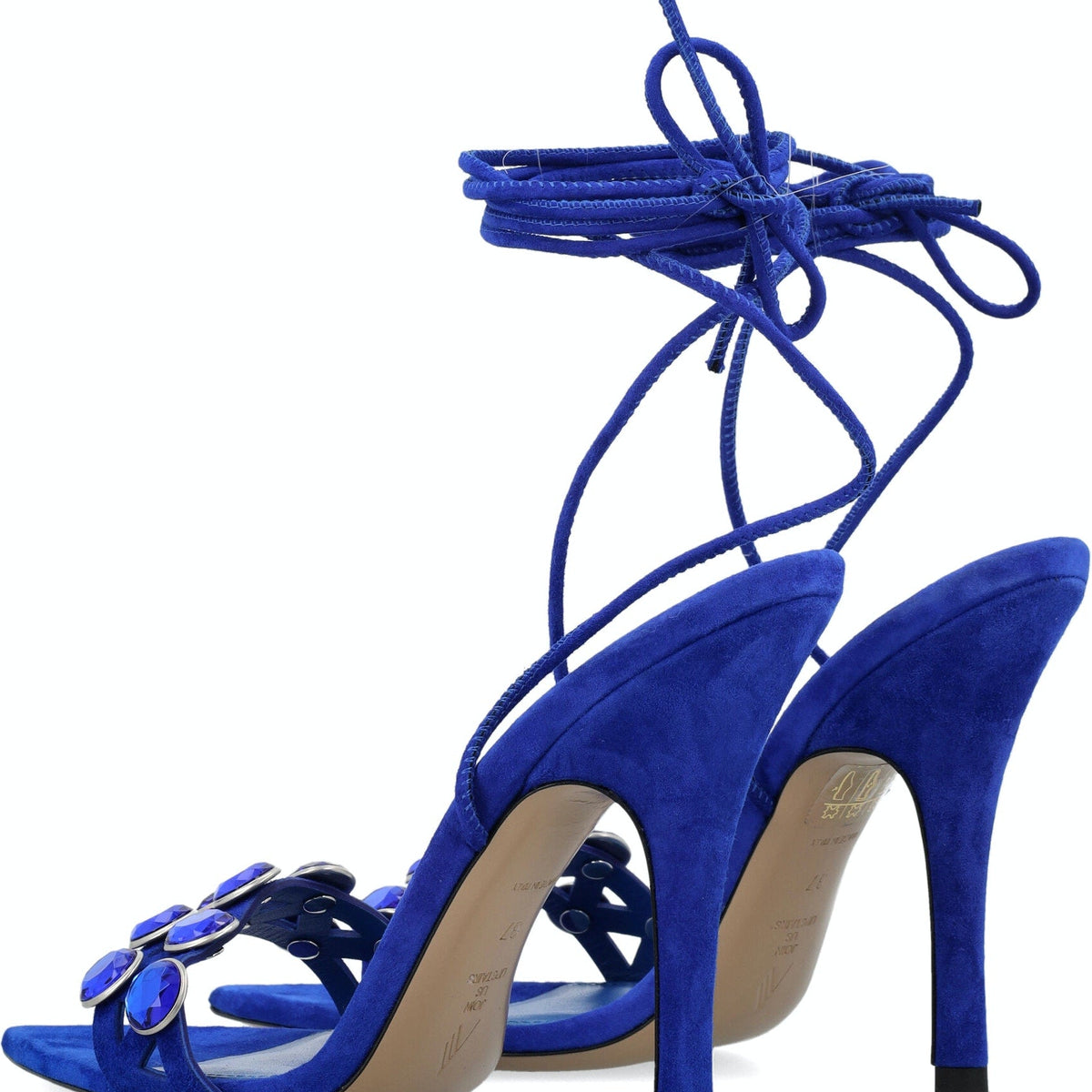 GRID SANDALS