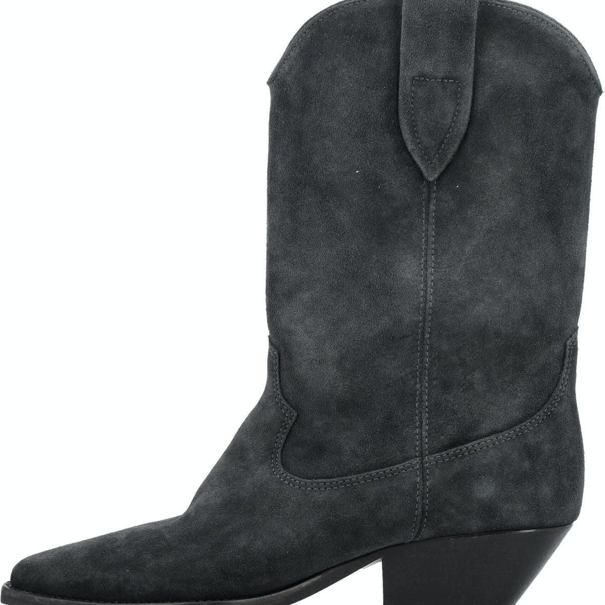 DUERTO SUEDE COWBOY BOOTS
