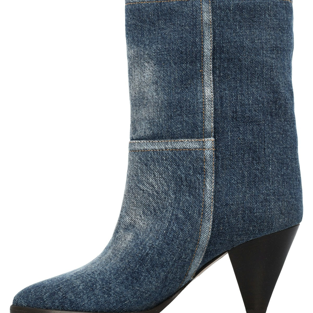 ROUXA DENIM BOOTS