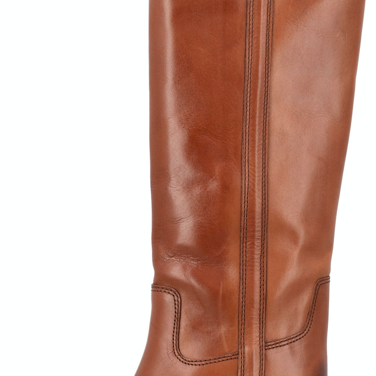 SEENIA LEATHER BOOTS