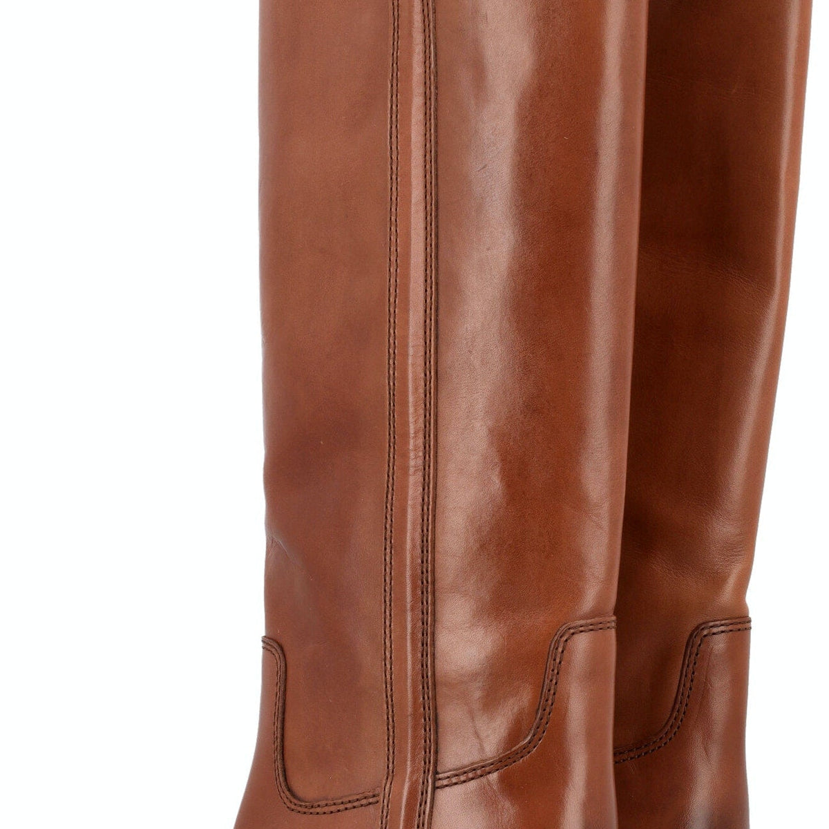 SEENIA LEATHER BOOTS