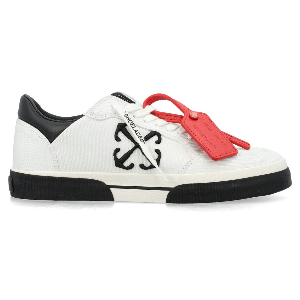 NEW LOW VULCANIZED SNEAKERS