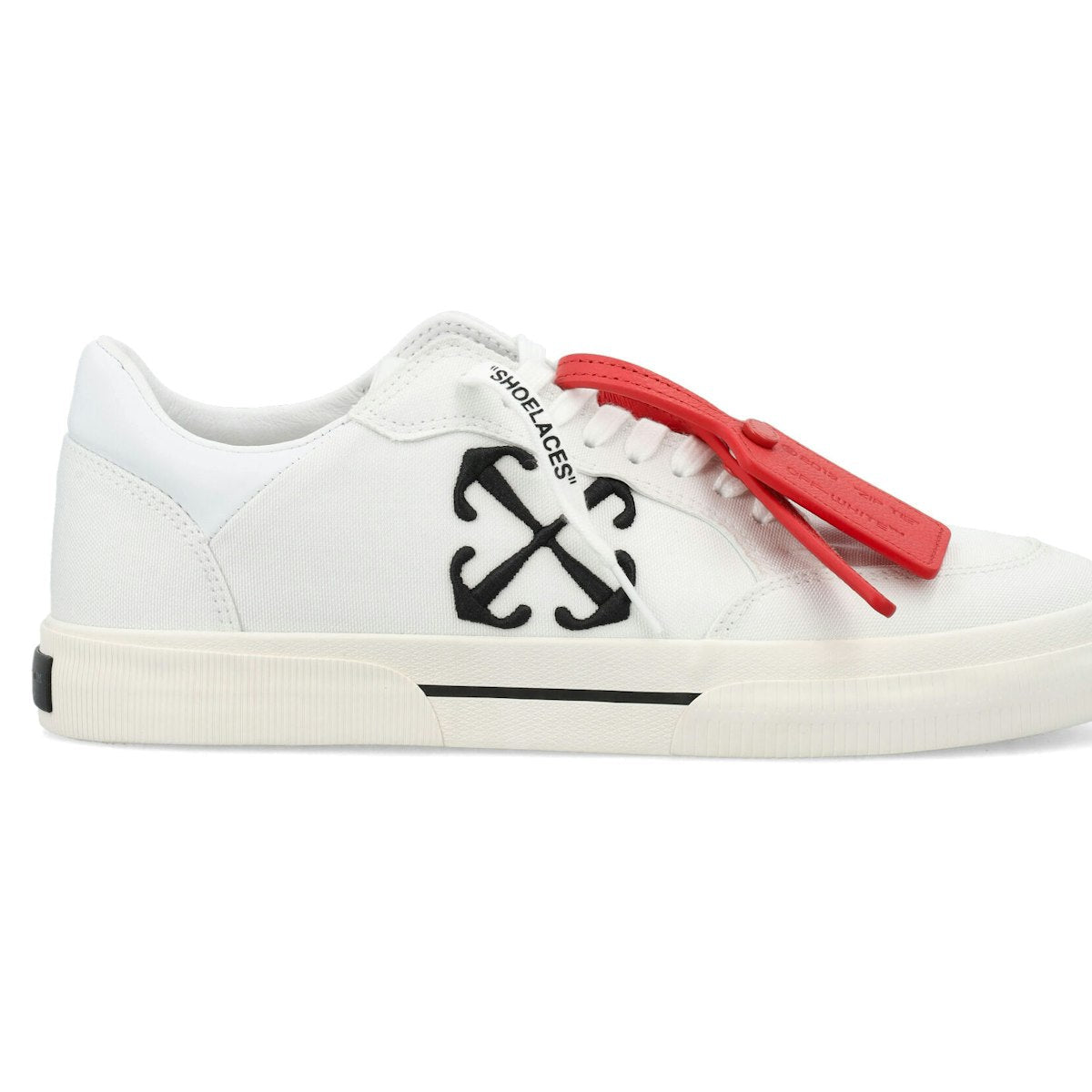 NEW LOW VULCANIZED SNEAKERS
