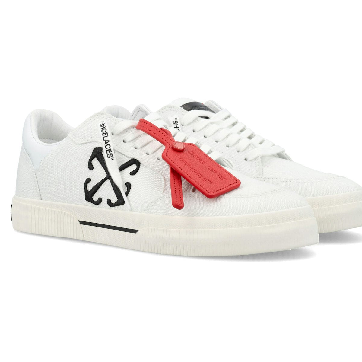 NEW LOW VULCANIZED SNEAKERS
