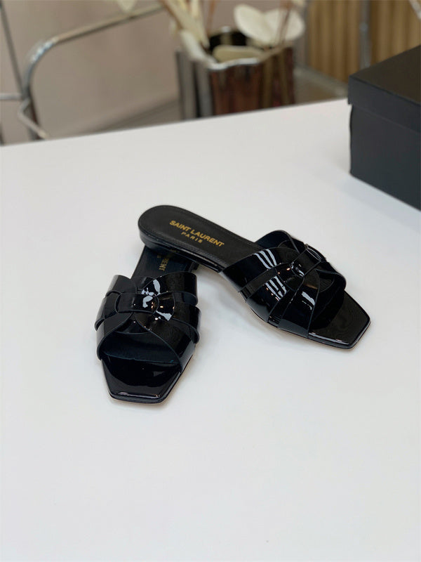 YSL Saint Laurent Luxury Shoes