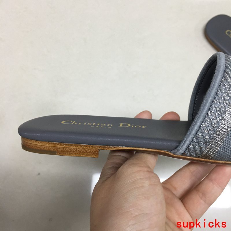 Dior Luxury Shoes