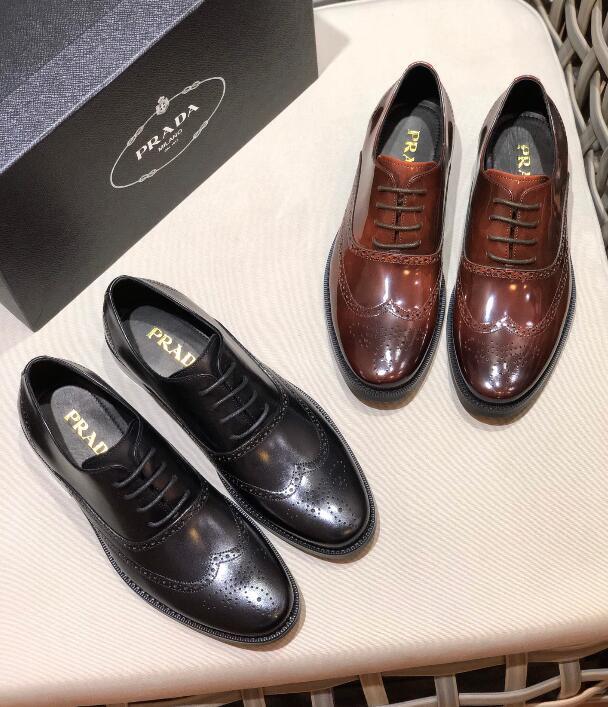 Mila's Edit - PD Men Shoes - 412