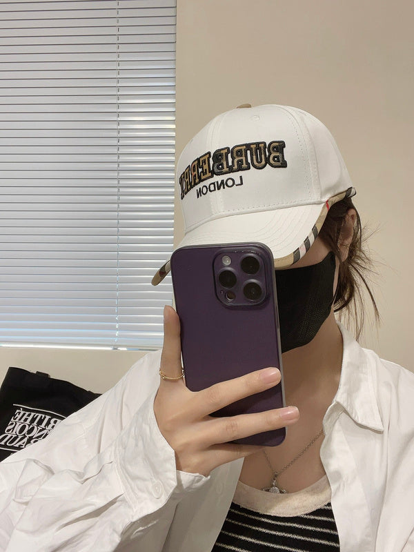 Burberry Luxury Cap