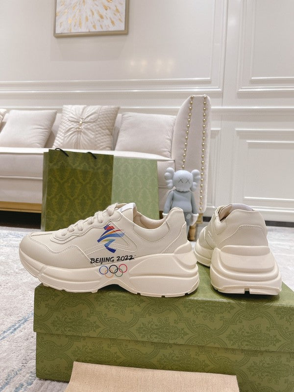 Gucci Luxury Shoes