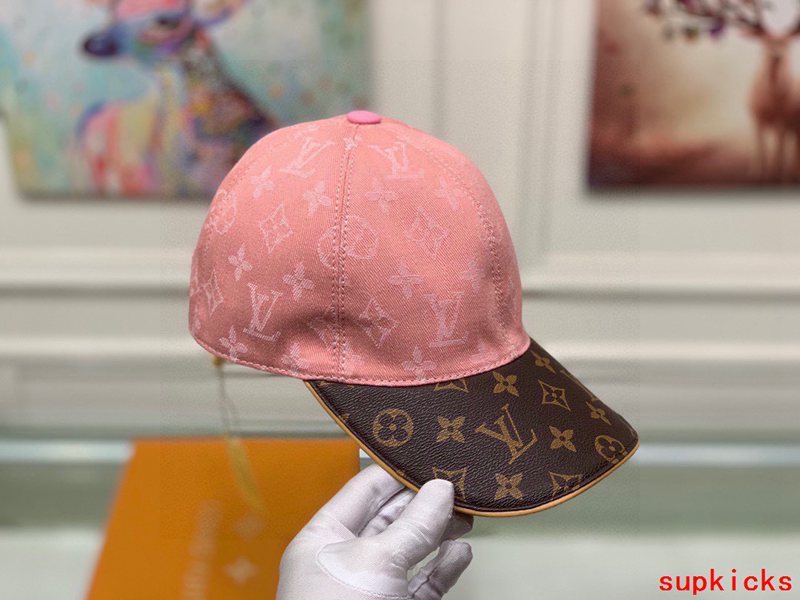 Louis Vuitton Luxury Cap