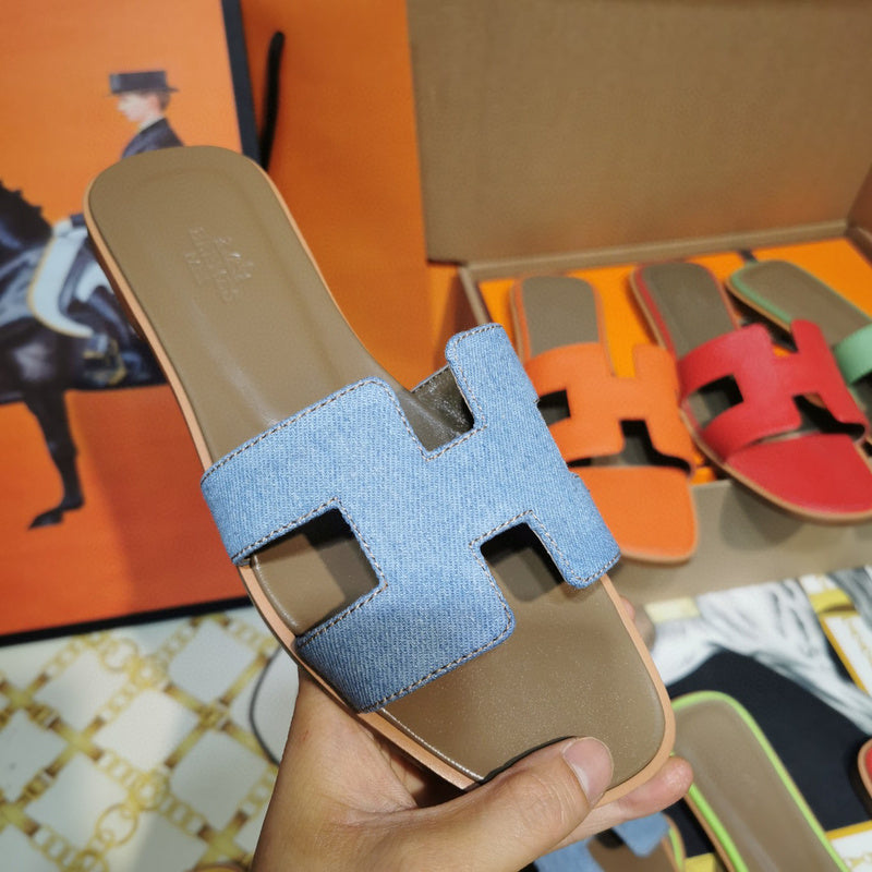 Hermes Luxury Sandals