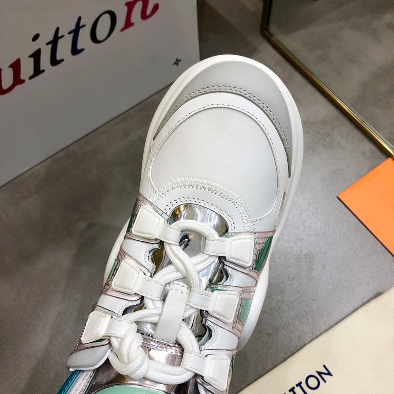 Louis Vuittion Luxury Shoes