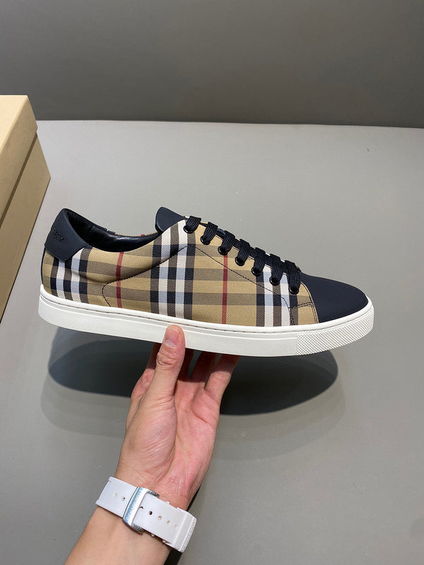 Burberry Luxury Shoes