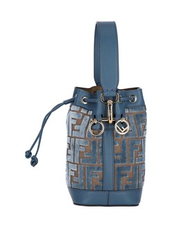 Fendi Women "Mon Tresor" Mini Bag