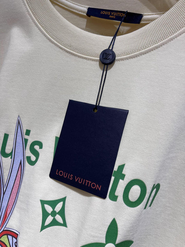 Louis Vuittion Luxury T-Shirt
