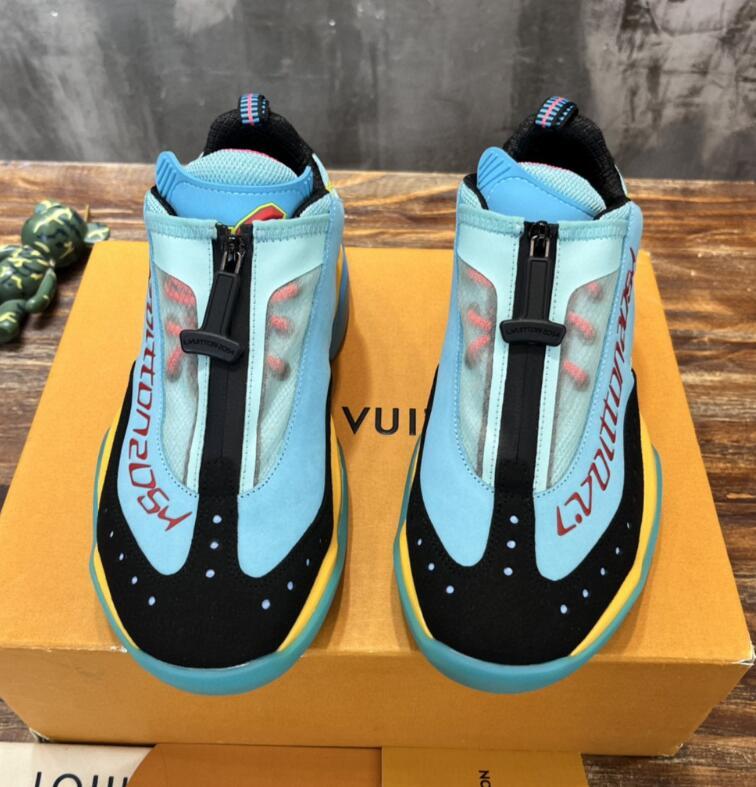 Mila's Edit - LOV Men Shoes - 665