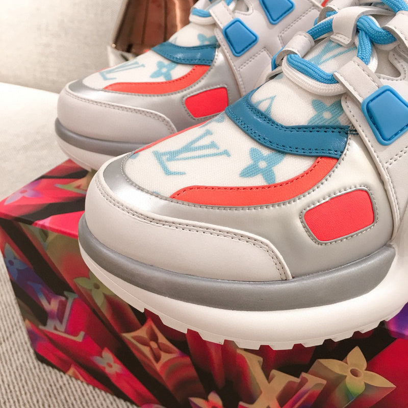 Louis Vuittion Luxury Shoes