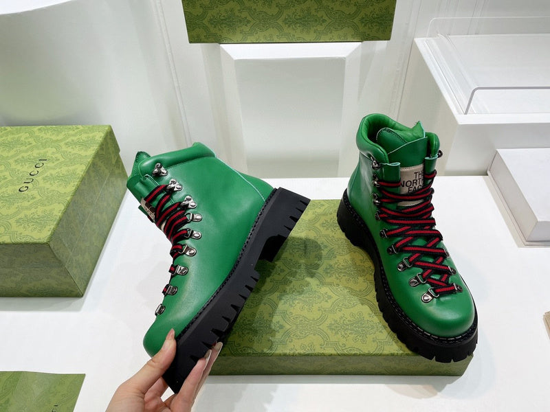 Gucci Luxury Shoes