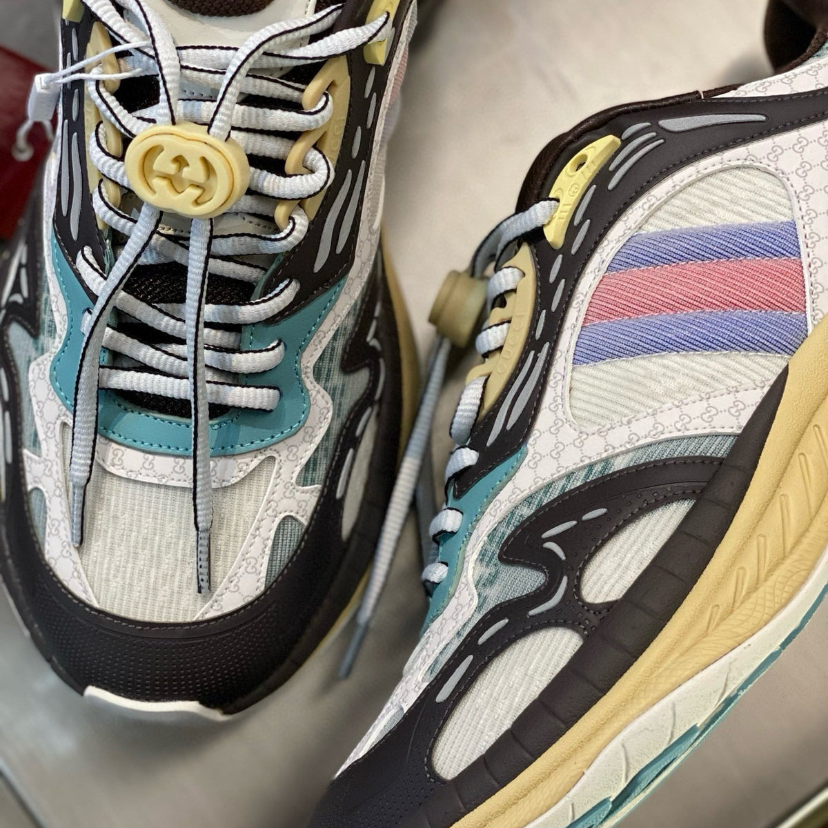 GG 2.0 SNEAKERS