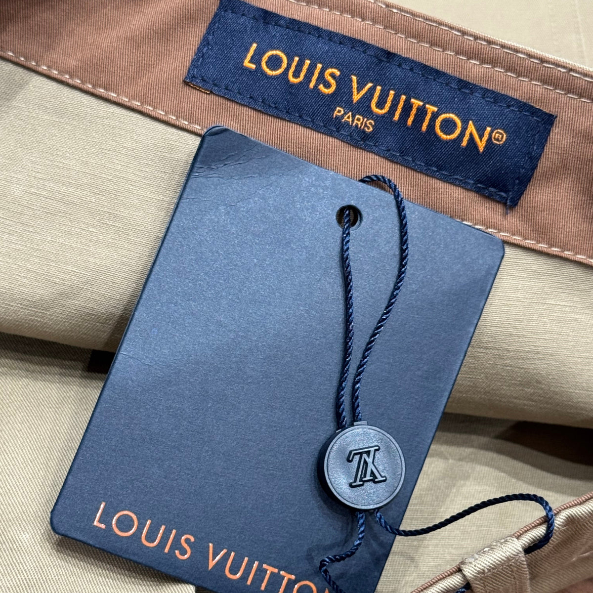 LOU SHORTS