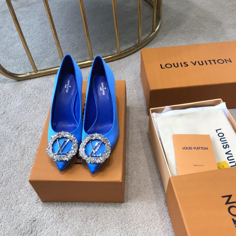 Louis Vuittion Luxury Shoes