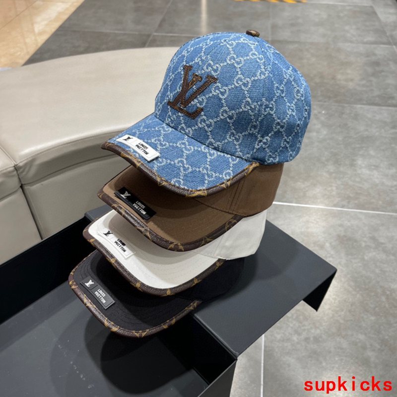Louis Vuitton Luxury Cap