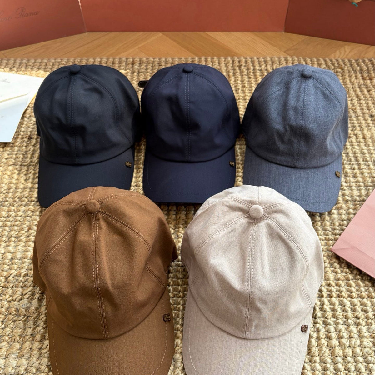 BRUNELLO C CAP