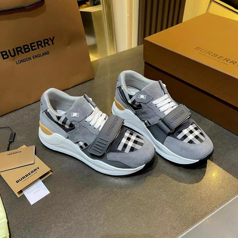 Burberry Luxury Shoes