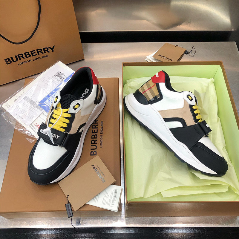 Burberry Luxury Shoes