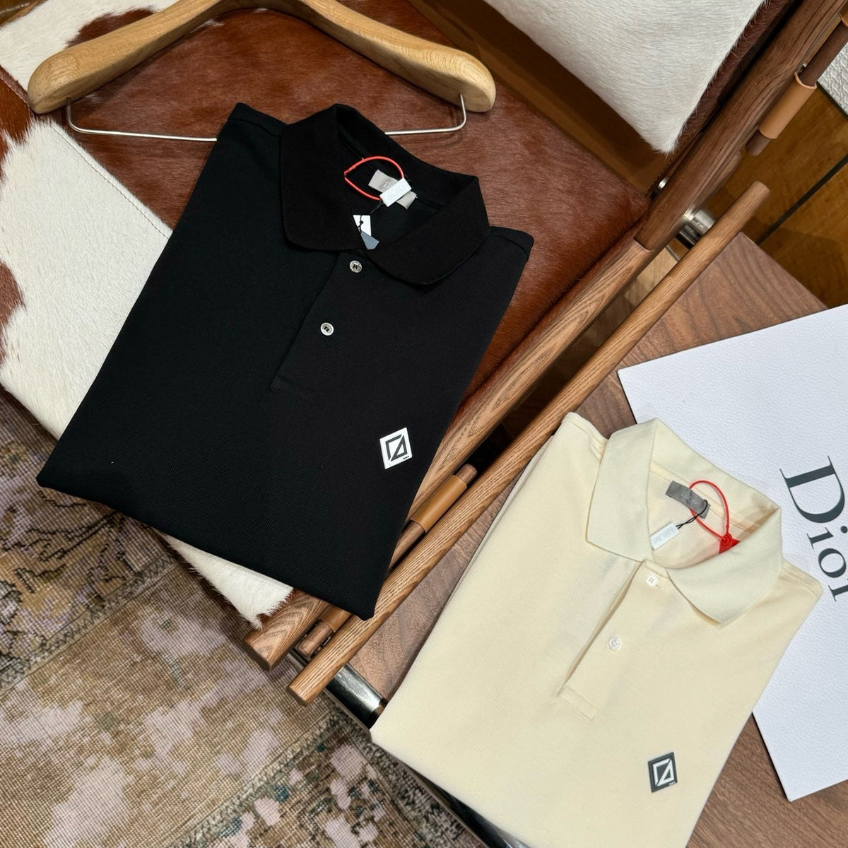 CD POLO SHIRT