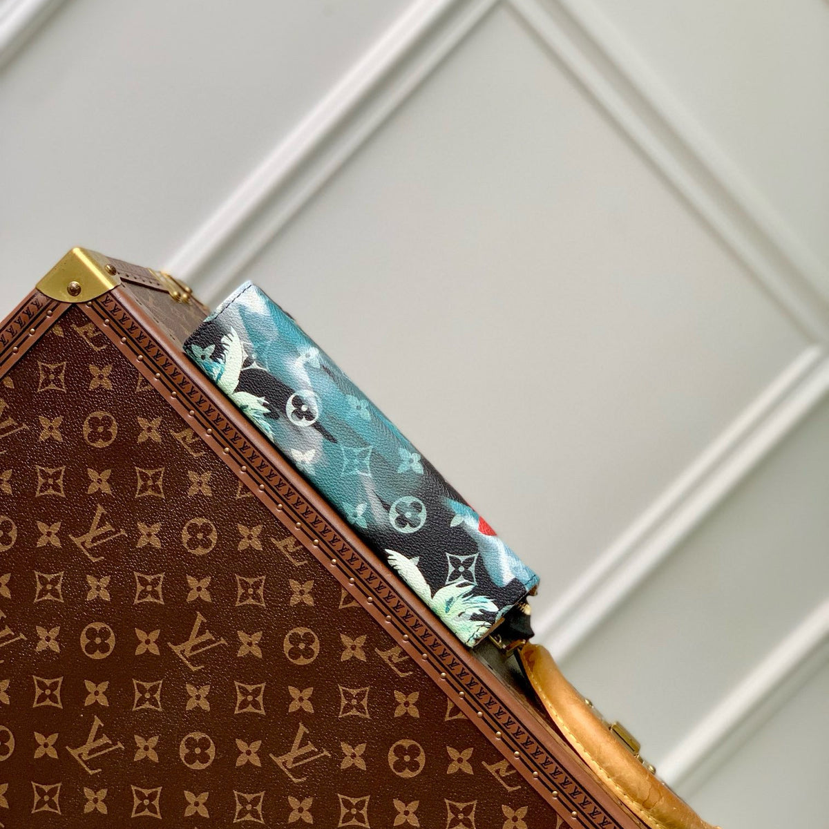 LOU GASTON WEARABLE WALLET