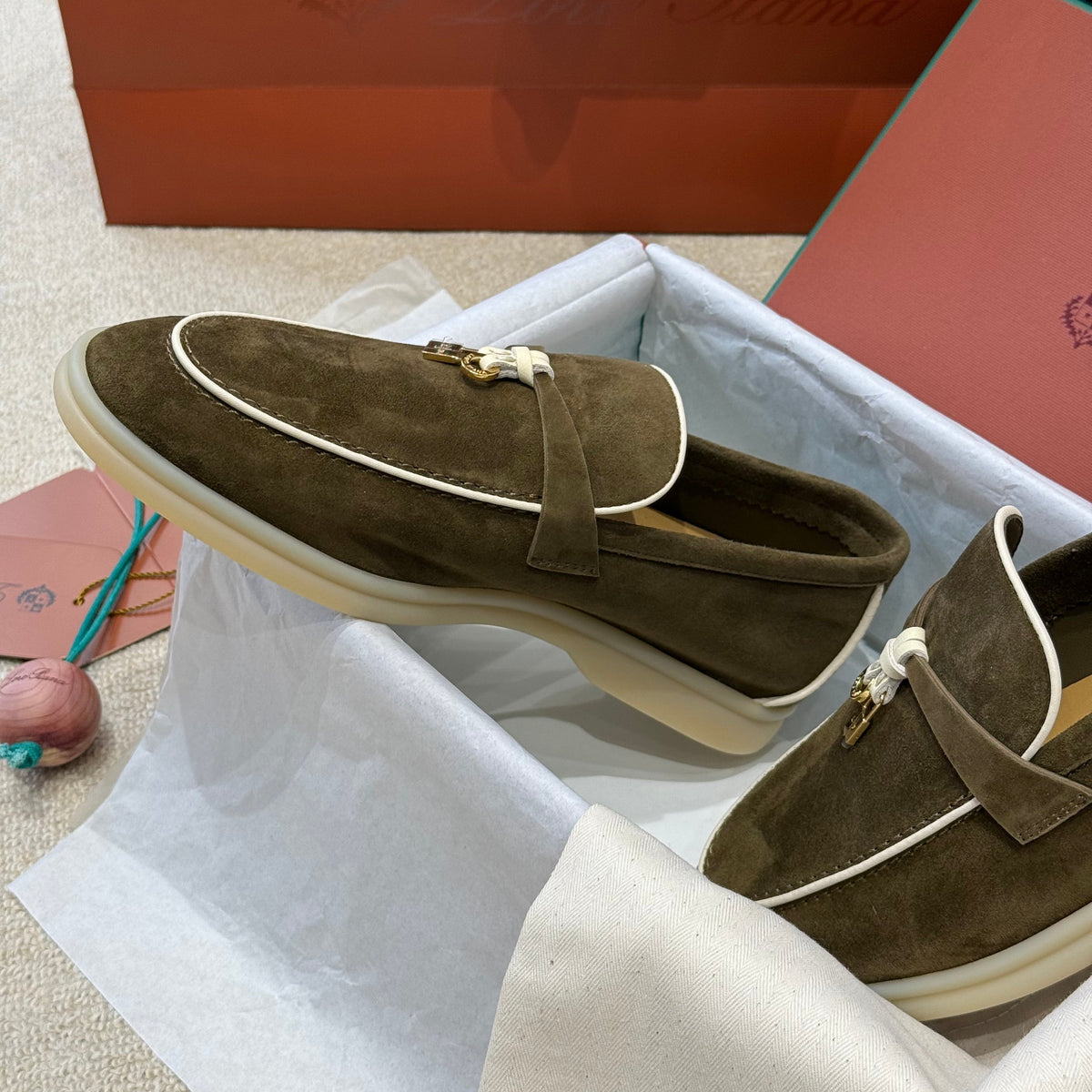 LORO P LOAFERS