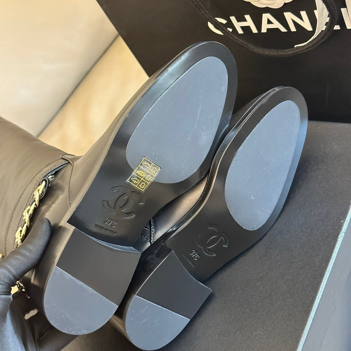 CC BOOTS